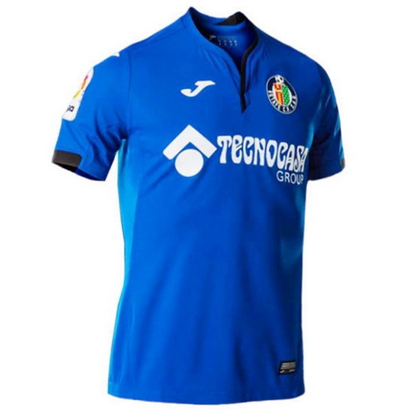 Thailand Trikot Getafe Heim 2020-21 Blau Fussballtrikots Günstig